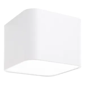 Grimasola 1-Light Flush Mount Bathroom Lighting bright deals