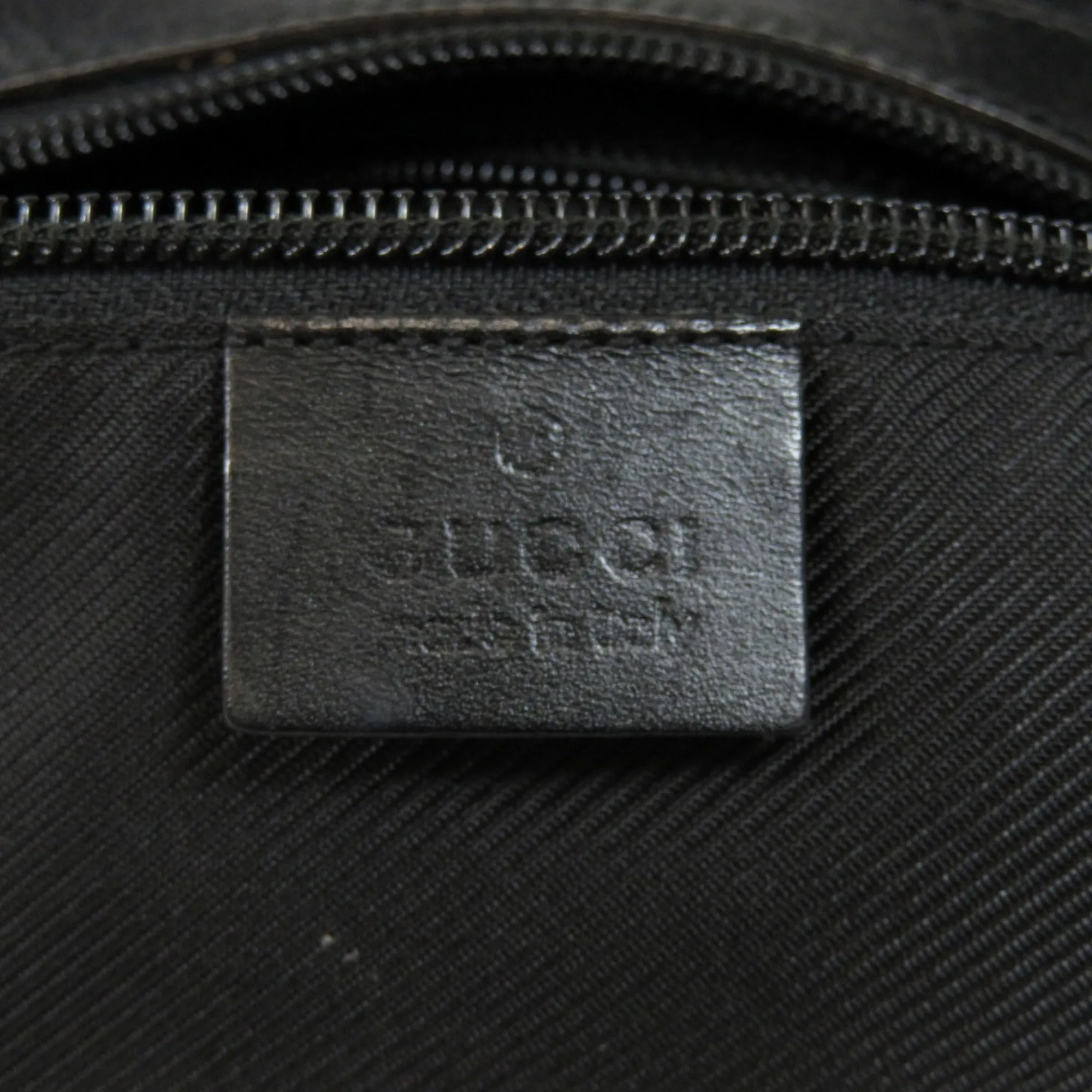 Gucci 019 ??? 0433 GG Shoulder Bag Canvas Ladies