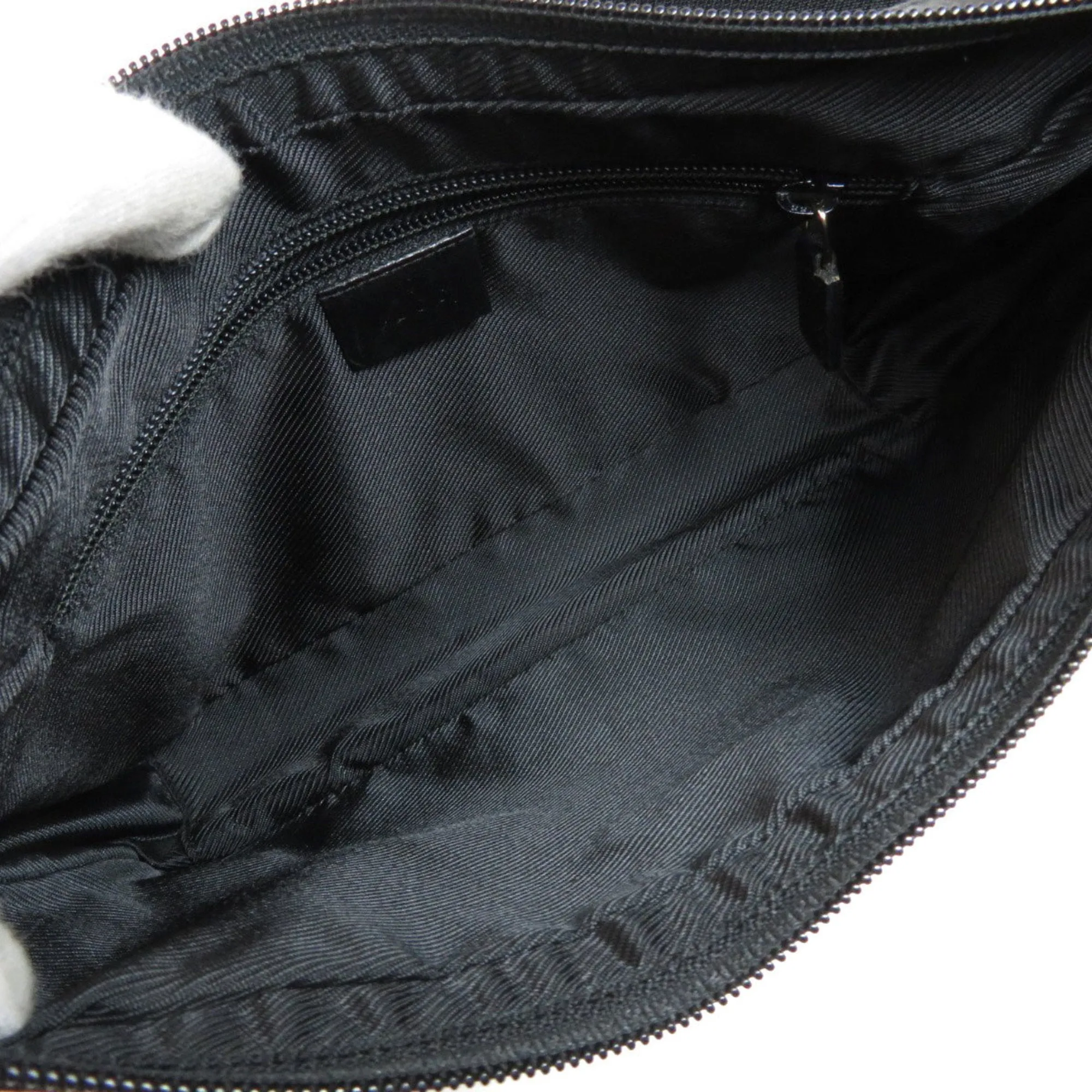 Gucci 019 ??? 0433 GG Shoulder Bag Canvas Ladies