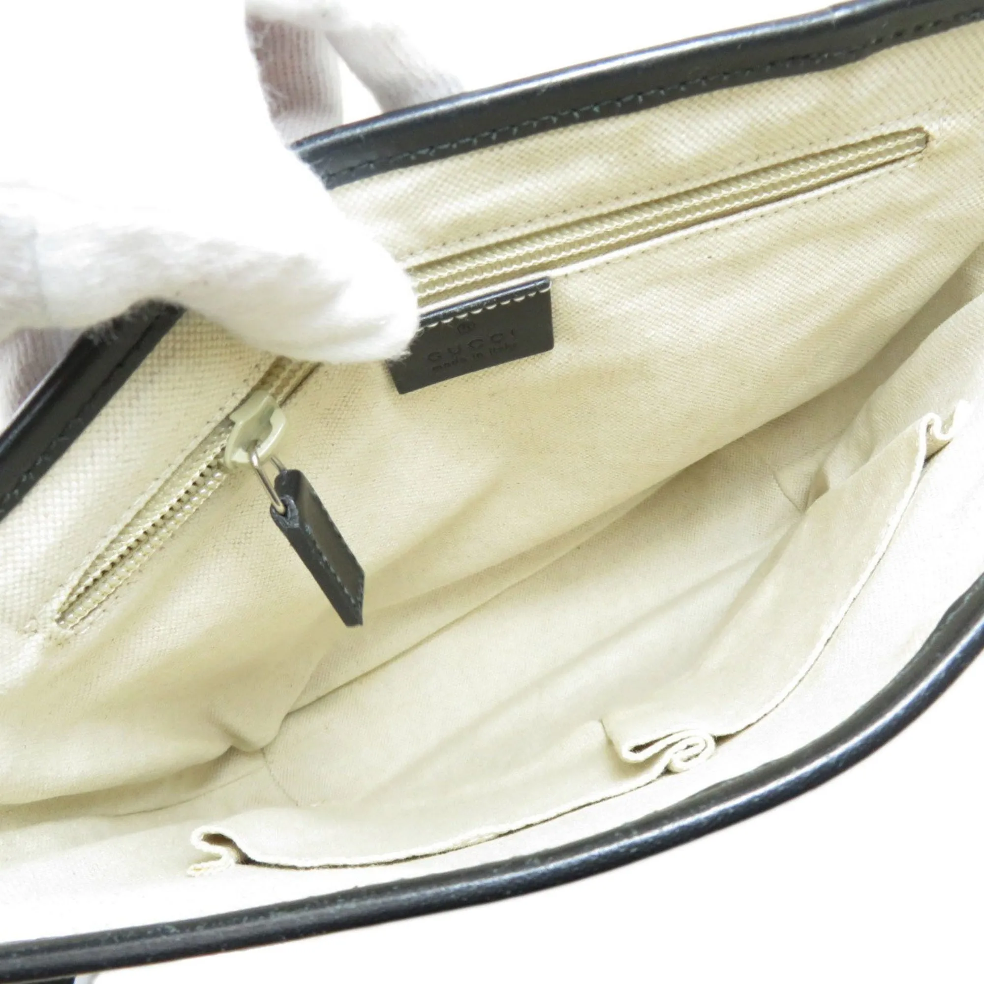 Gucci 295679 Diamante Shoulder Bag PVC Ladies GUCCI