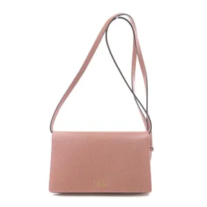 Gucci 368231 Shoulder Wallet Bag Calf Ladies