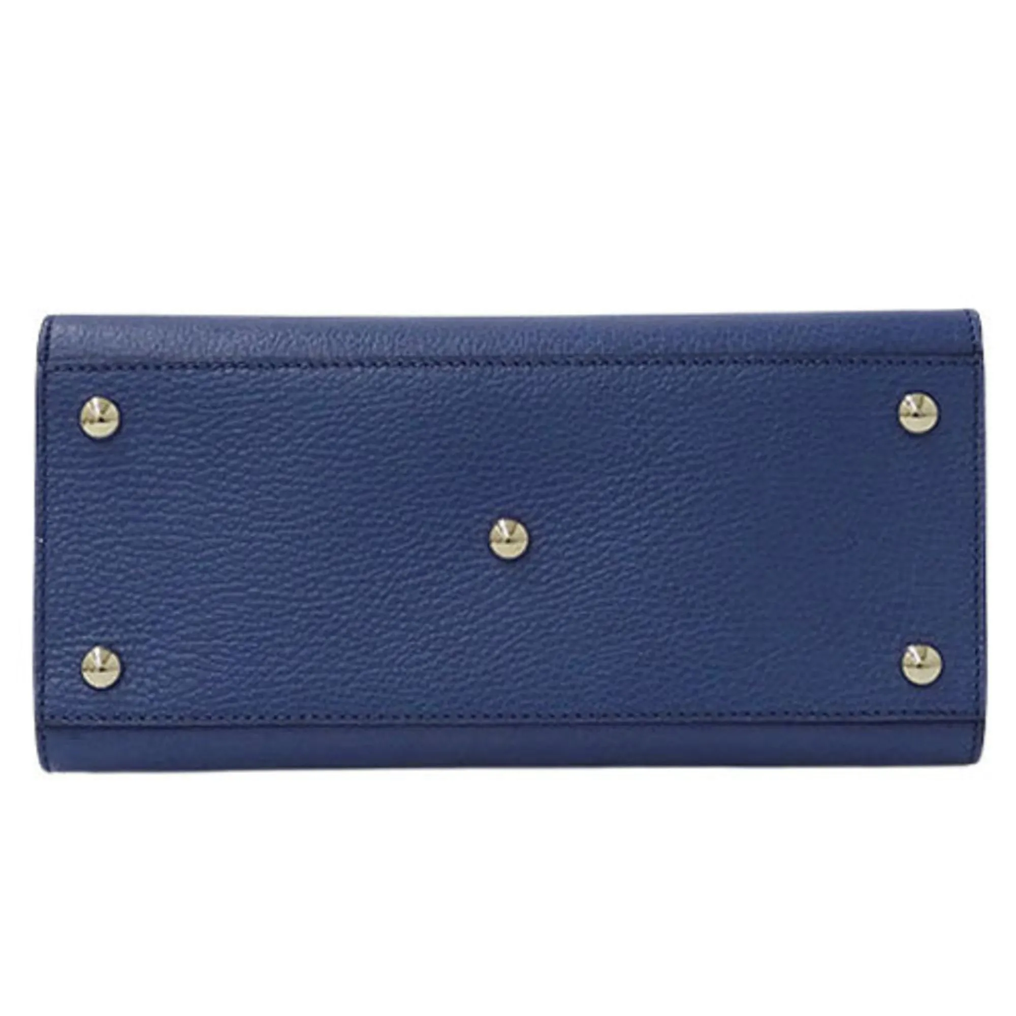 Gucci Bag Ladies Handbag Shoulder 2way Soho Leather Blue 607722