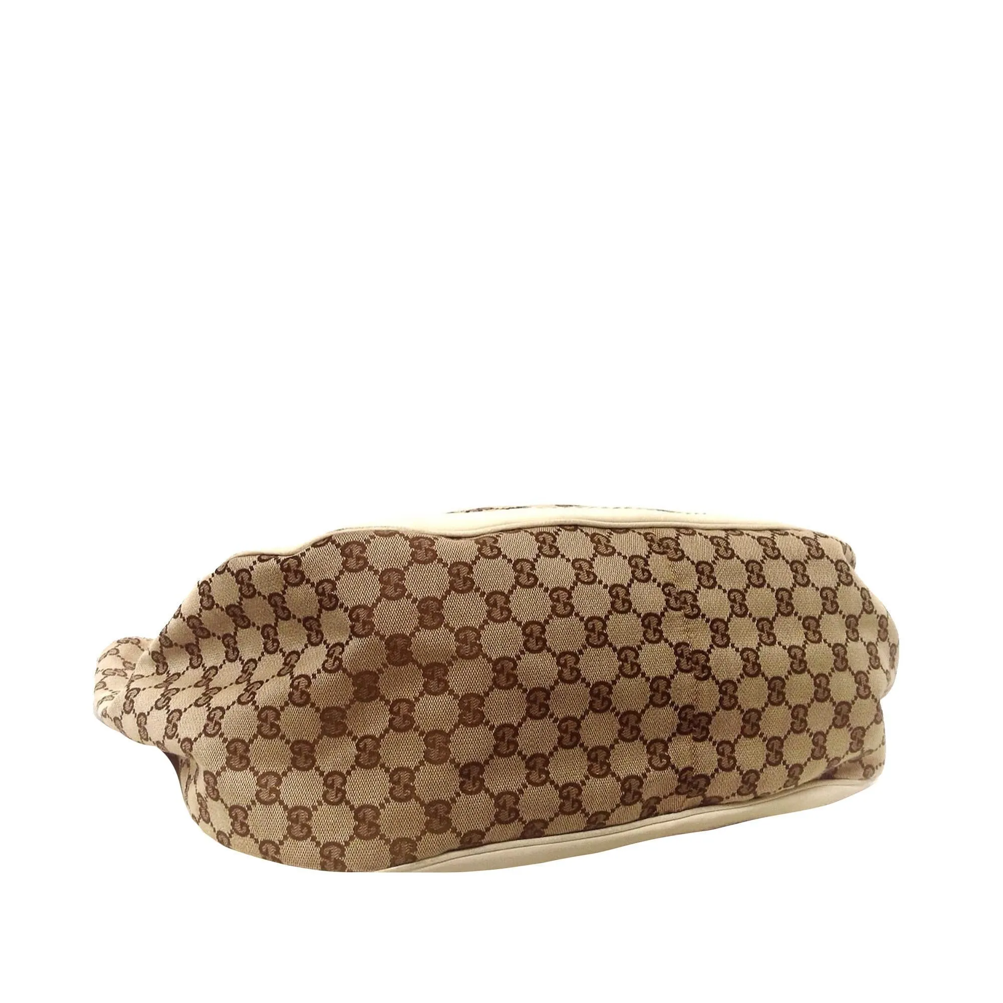 Gucci GG Canvas Charlotte Shoulder Bag