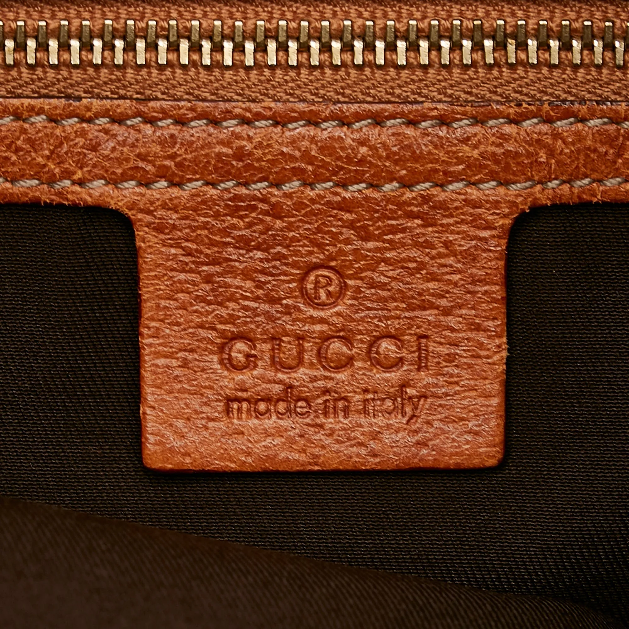 Gucci GG Canvas Creole Shoulder Bag