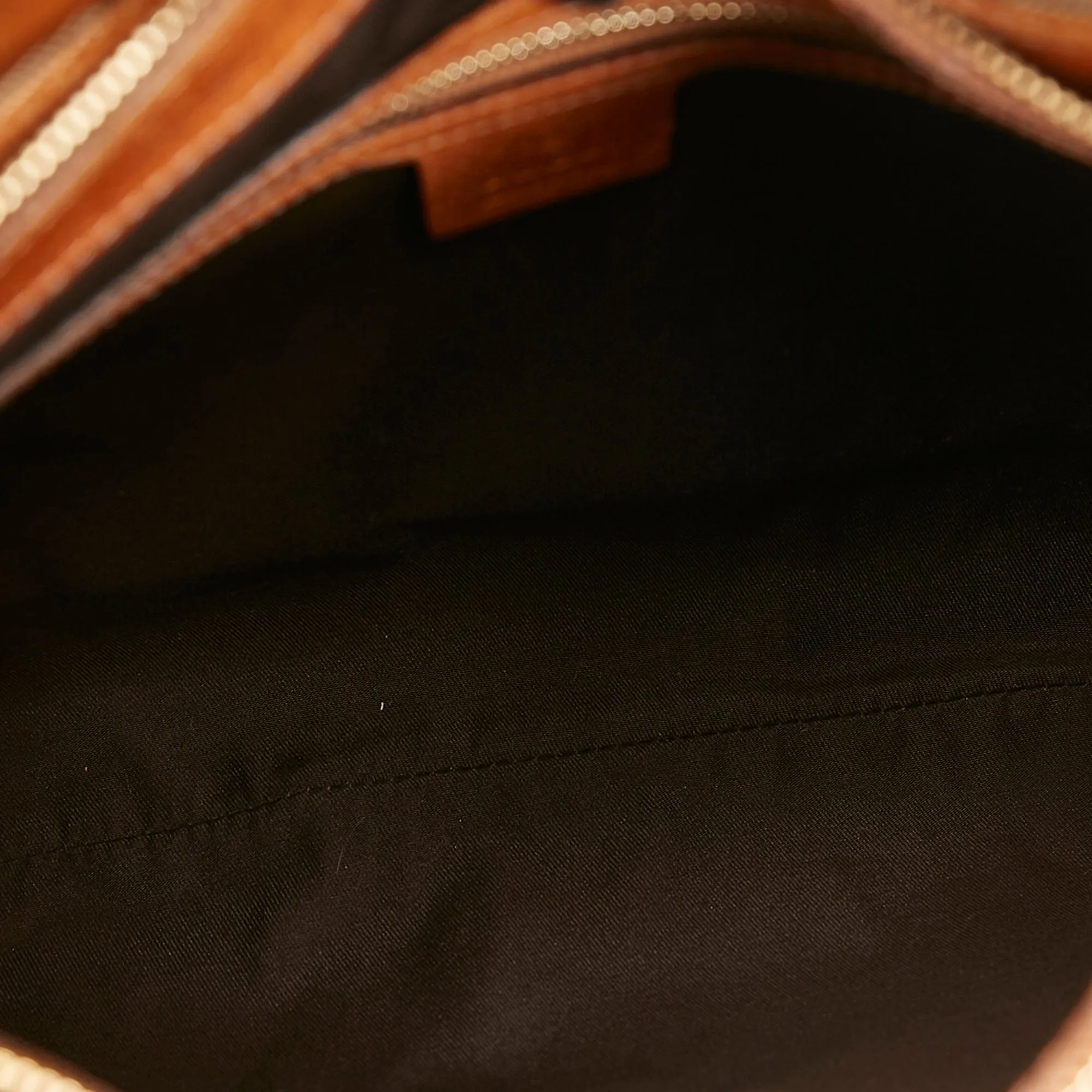 Gucci GG Canvas Creole Shoulder Bag