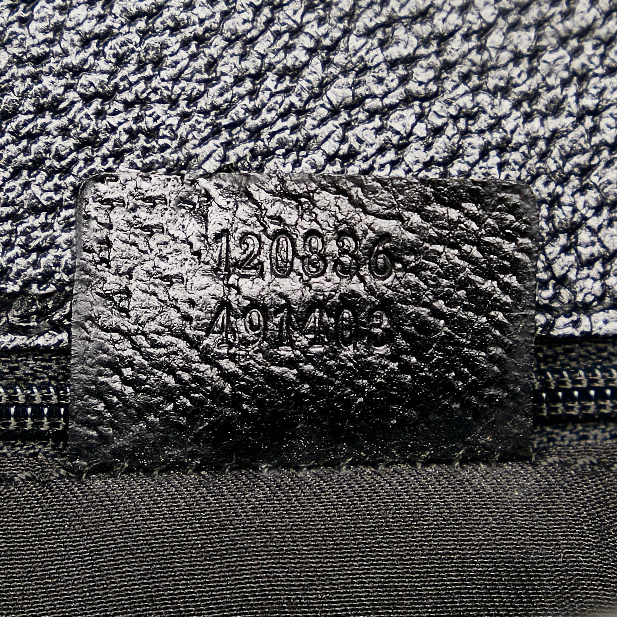 Gucci GG Canvas Eclipse Shoulder Bag