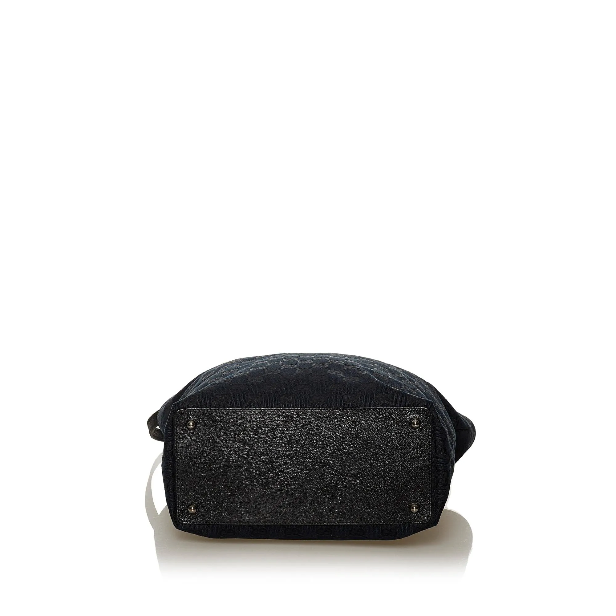 Gucci GG Canvas Eclipse Shoulder Bag