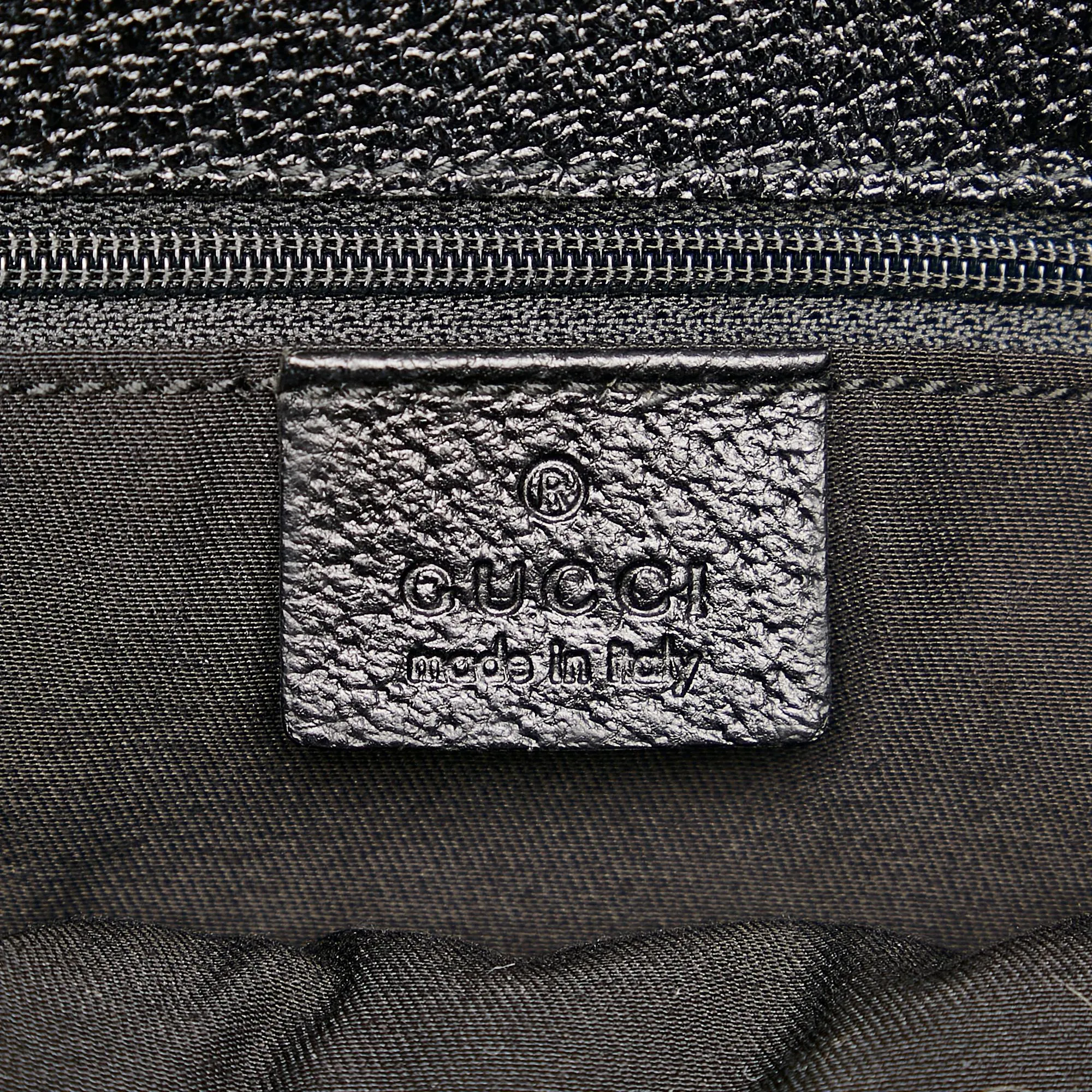 Gucci GG Canvas Eclipse Shoulder Bag