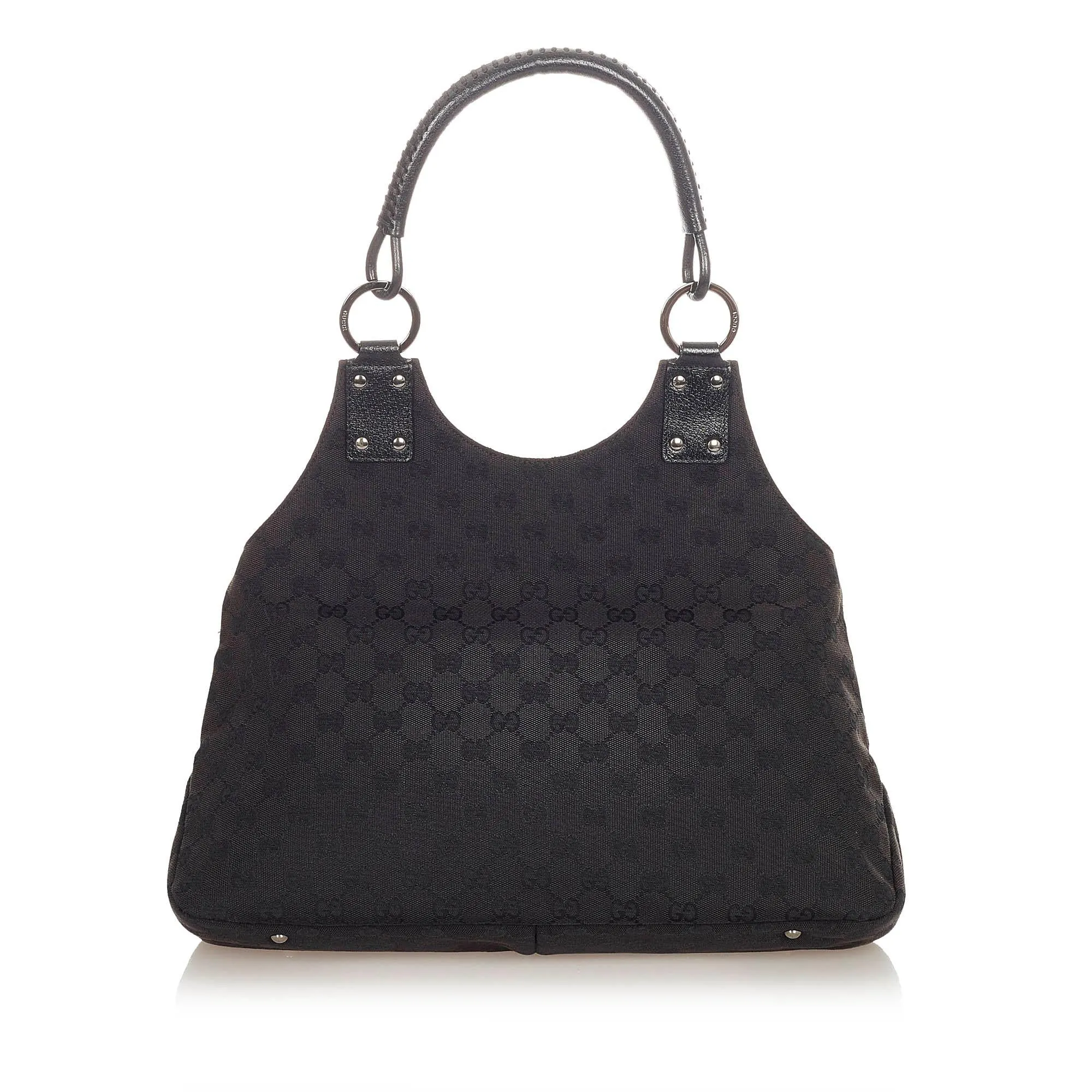 Gucci GG Canvas Shoulder Bag
