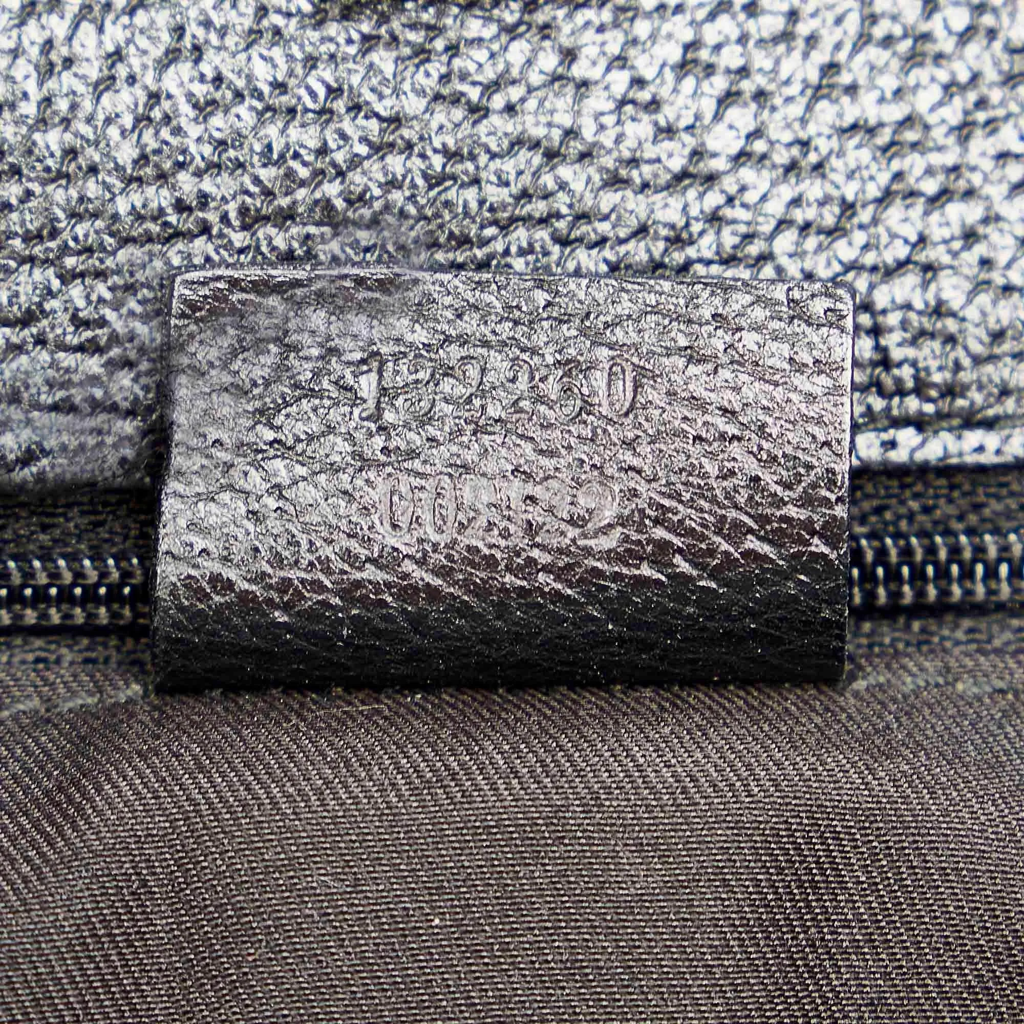 Gucci GG Canvas Shoulder Bag