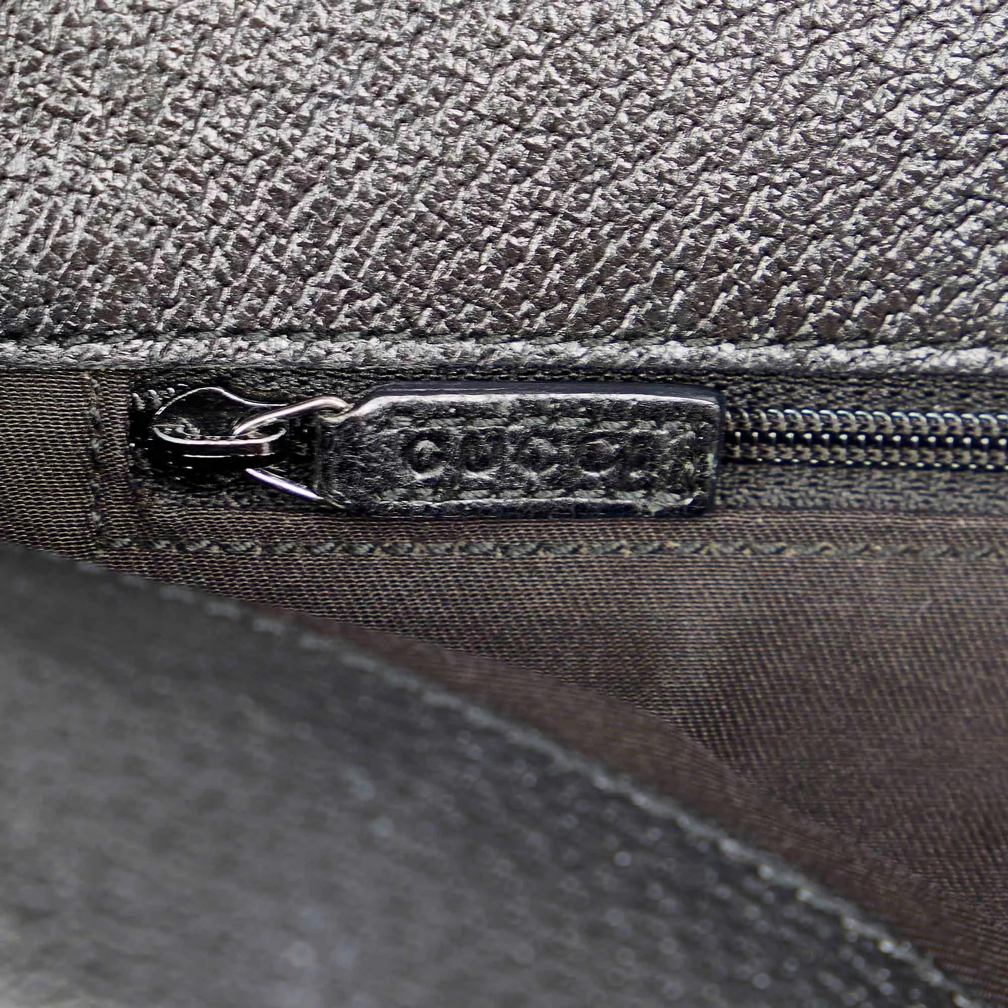Gucci GG Canvas Shoulder Bag