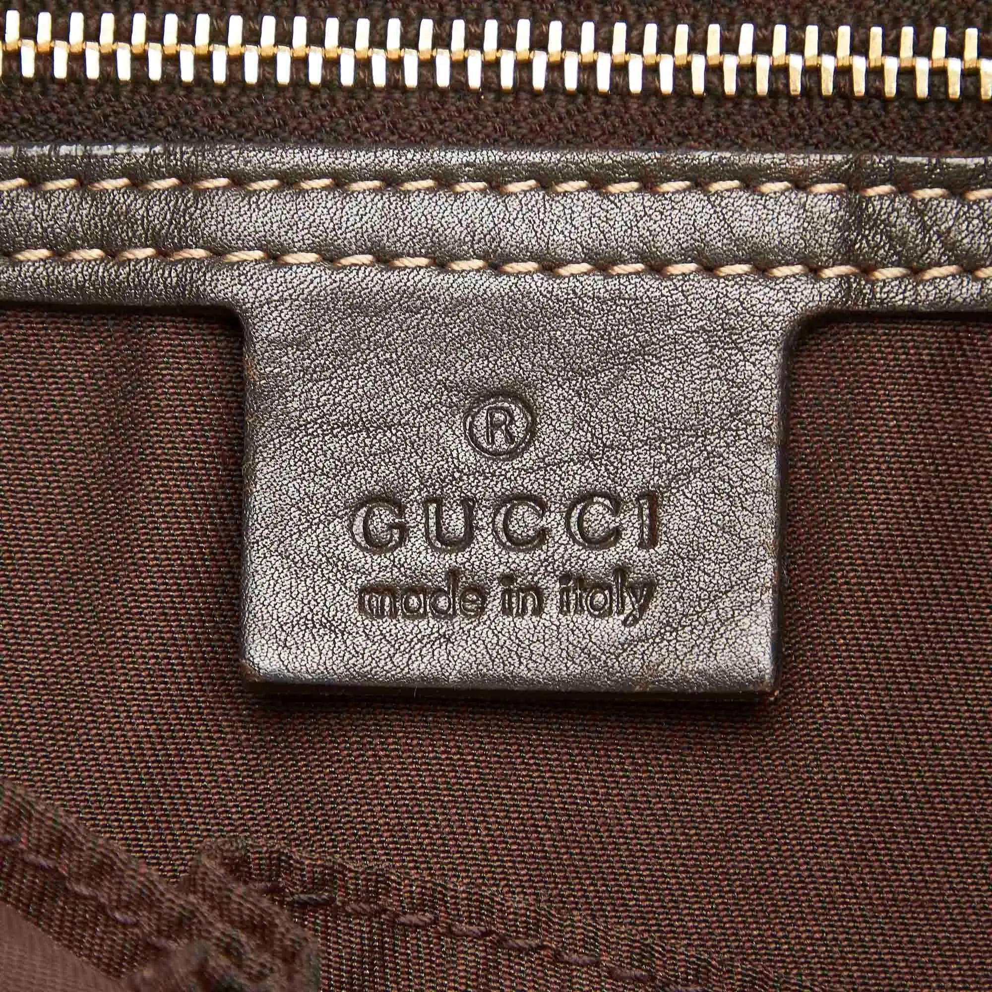 Gucci GG Crystal Shoulder Bag