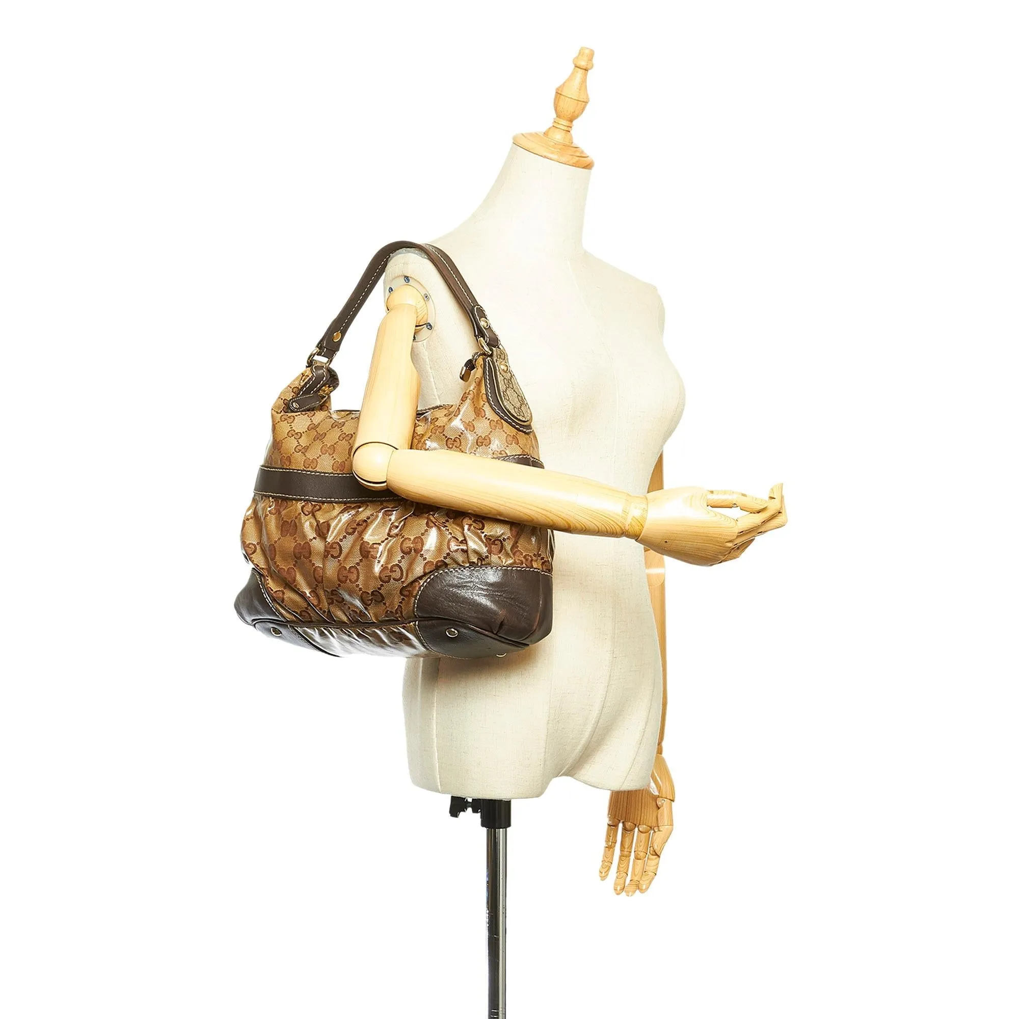 Gucci GG Crystal Shoulder Bag