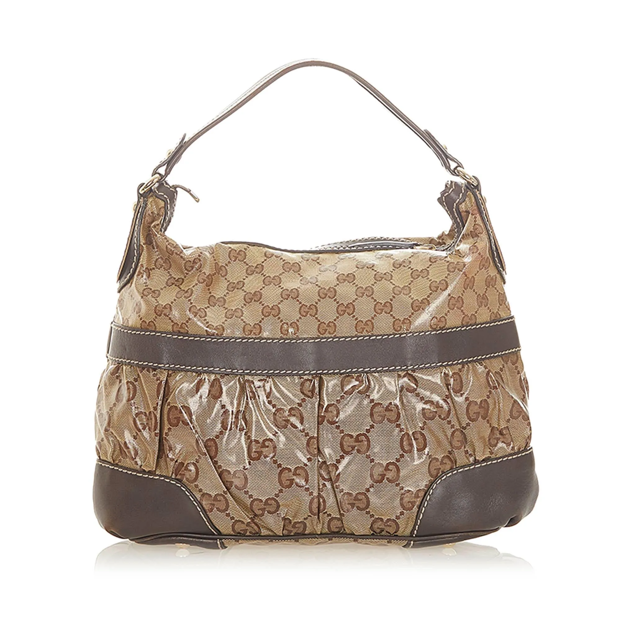 Gucci GG Crystal Shoulder Bag