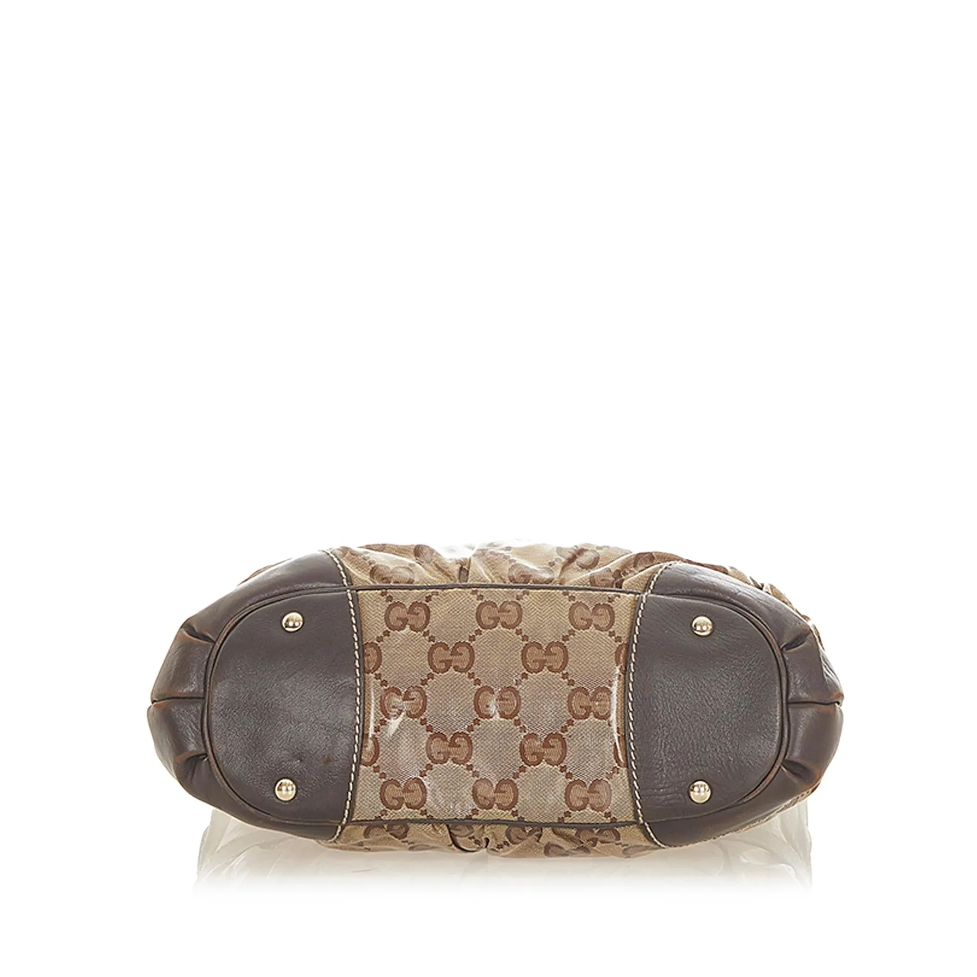 Gucci GG Crystal Shoulder Bag