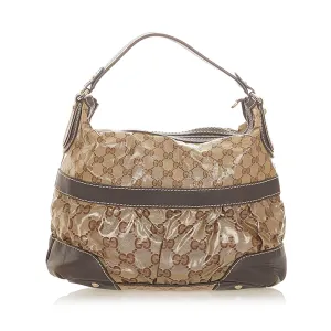 Gucci GG Crystal Shoulder Bag