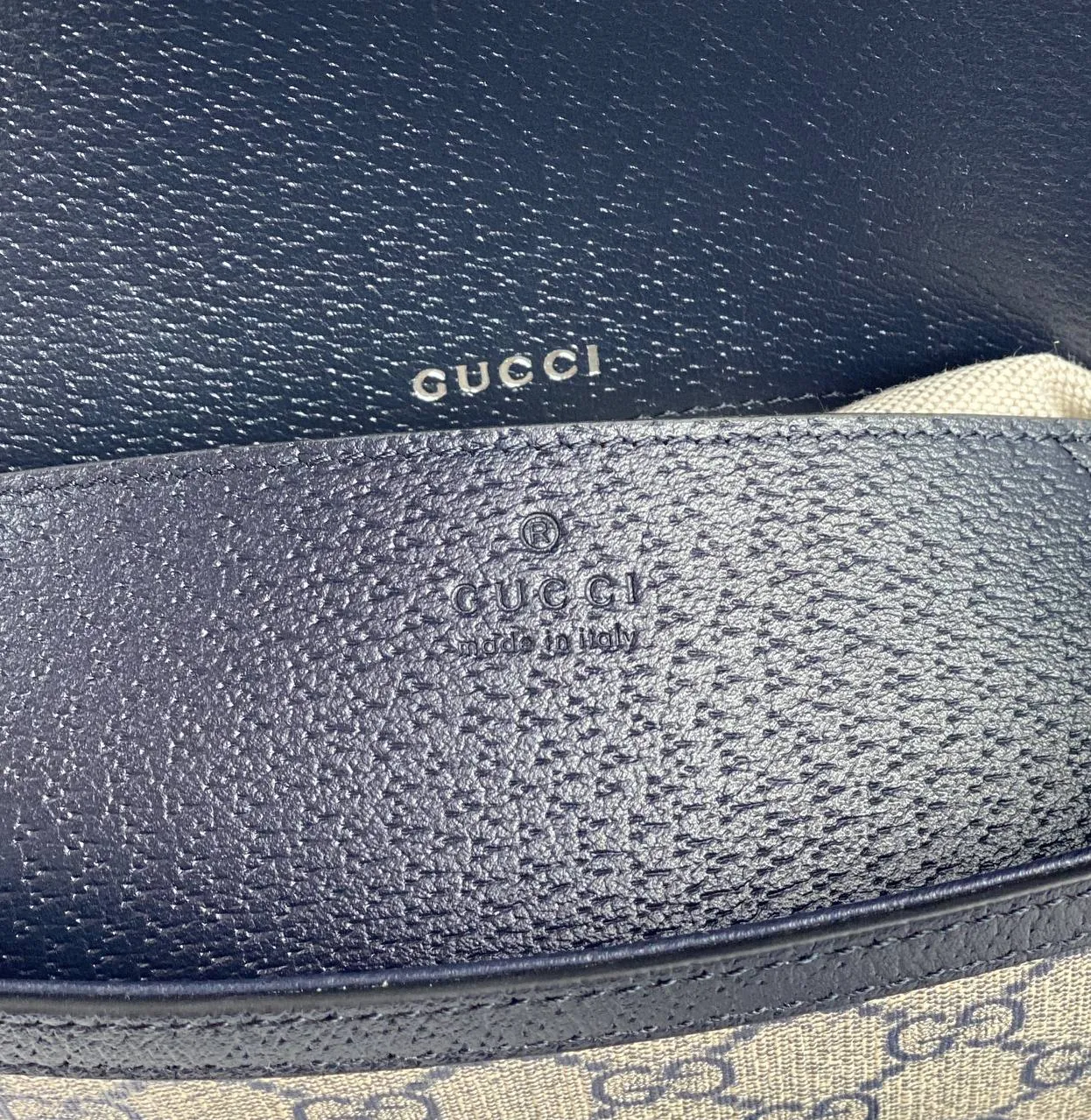 Gucci Horsebit 1955 shoulder bag black