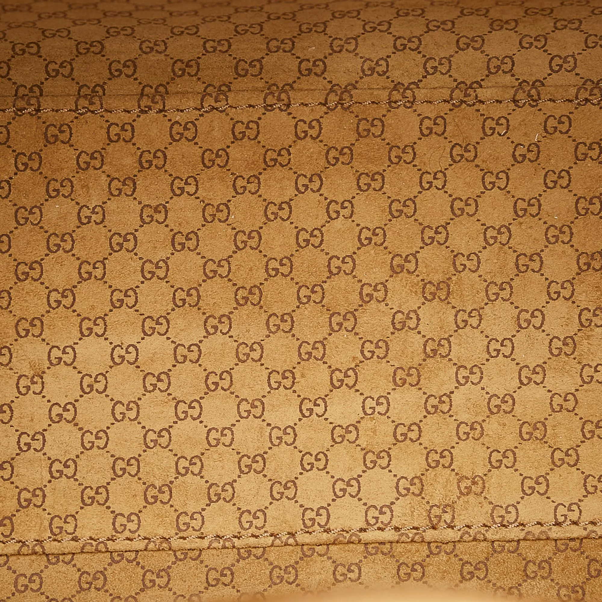 Gucci Jackie Leather Shoulder Bag