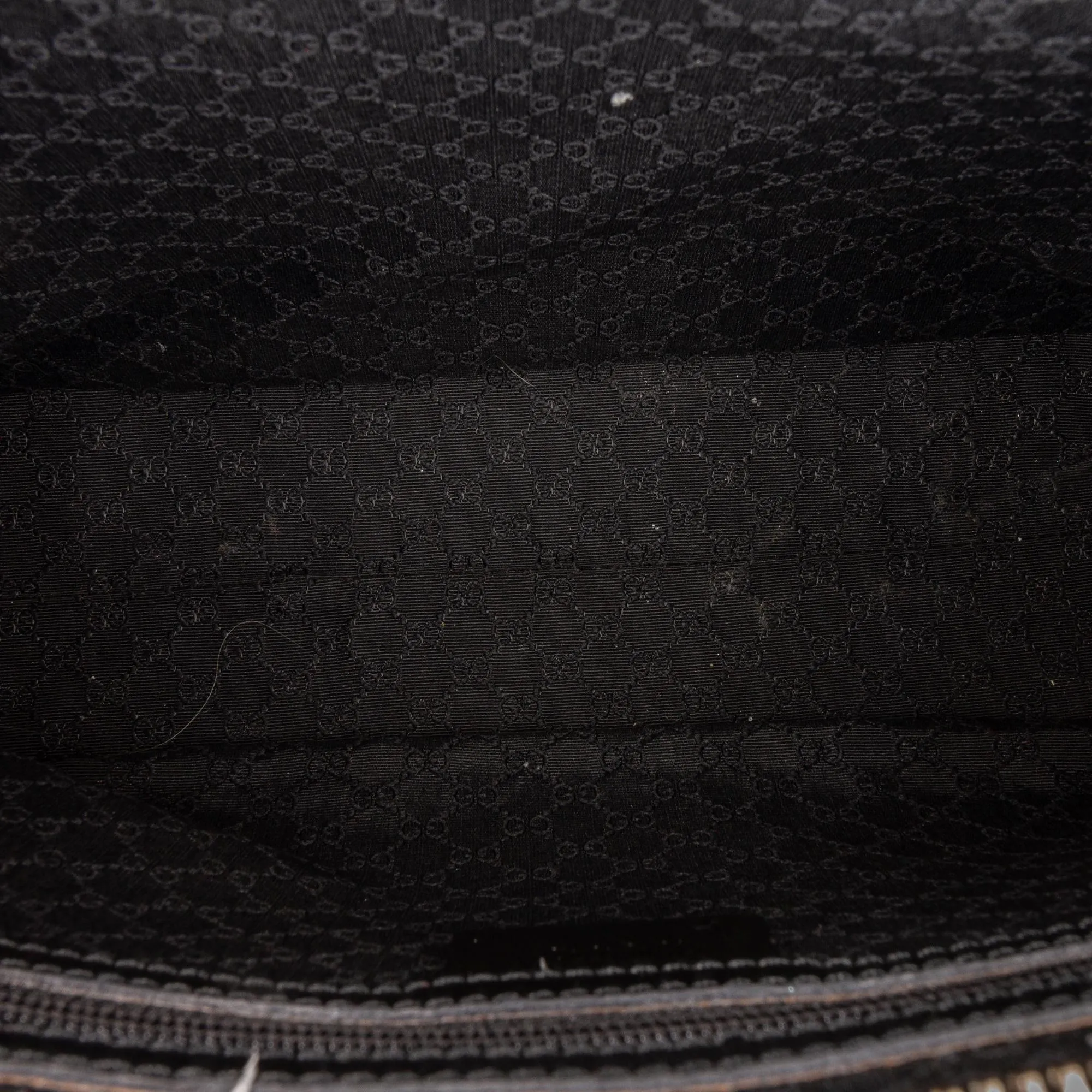 Gucci Leather Shoulder Bag