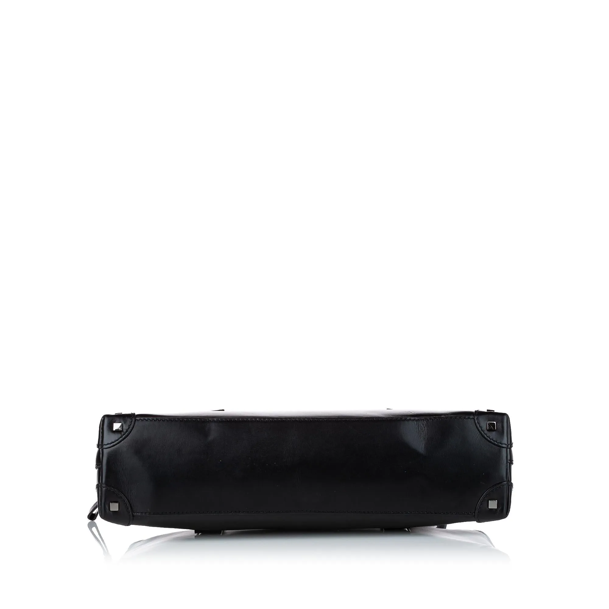 Gucci Leather Shoulder Bag