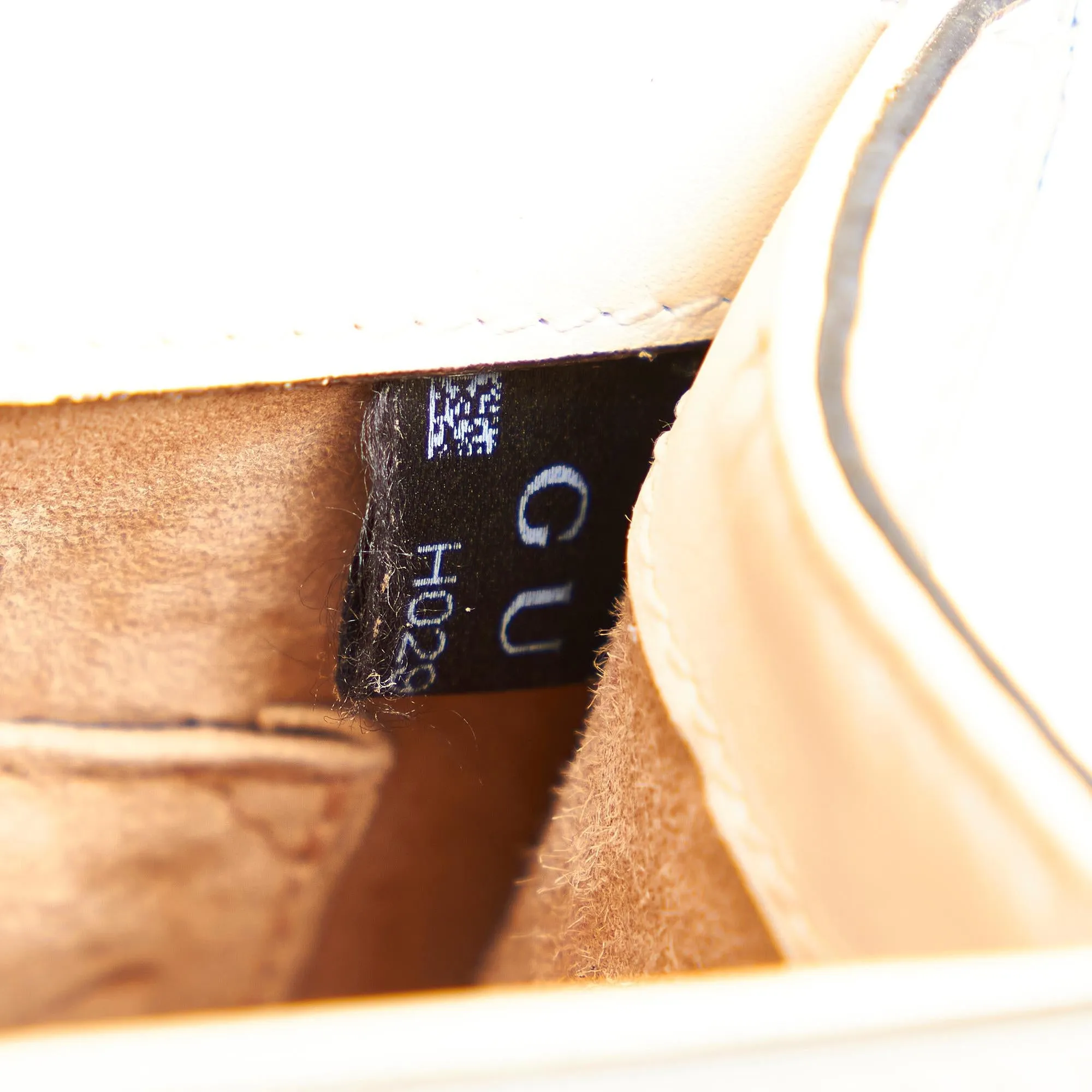Gucci Mini Sylvie Leather Chain Shoulder Bag