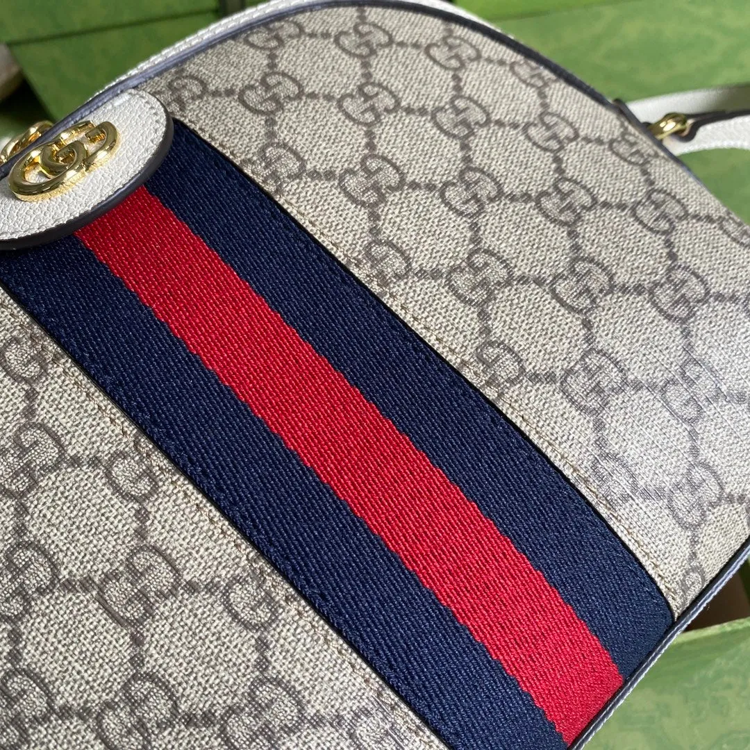 Gucci Ophidia Small Shoulder Bag