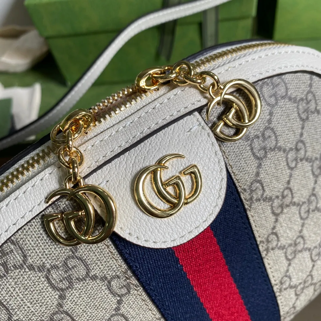 Gucci Ophidia Small Shoulder Bag
