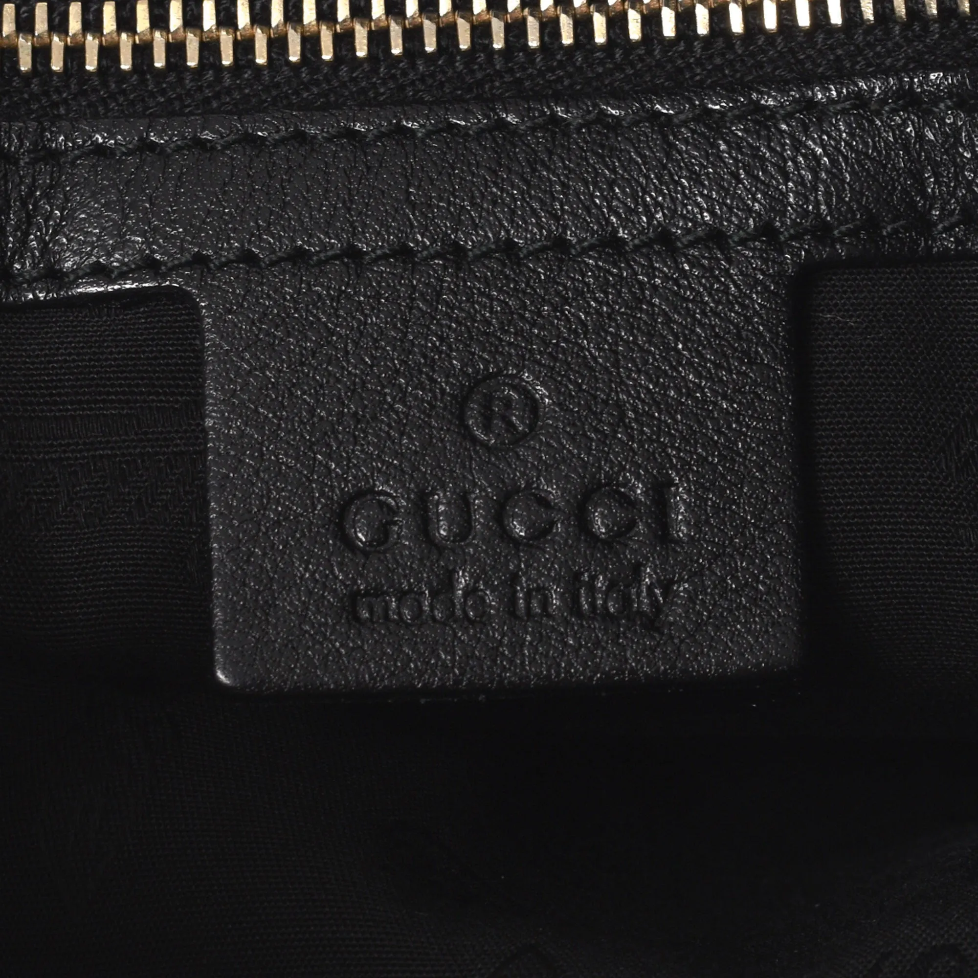 Guccissima Charlotte Shoulder Bag