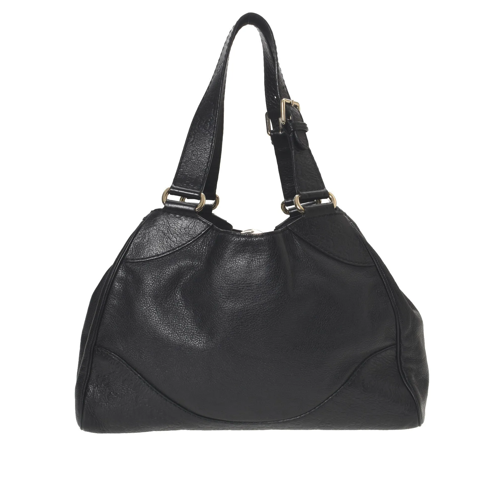 Guccissima Charlotte Shoulder Bag