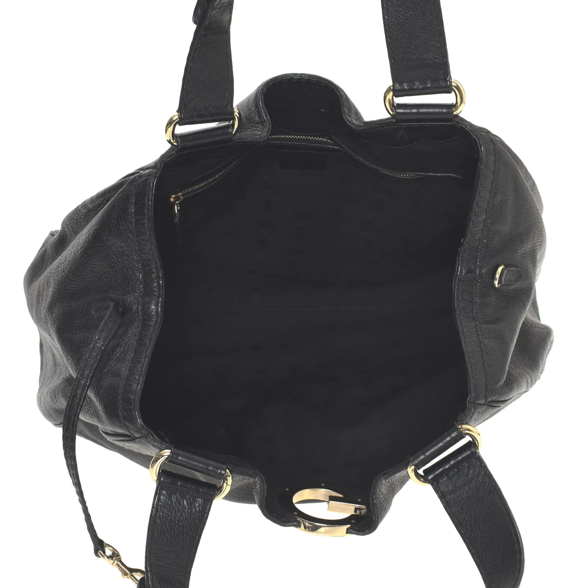 Guccissima Charlotte Shoulder Bag