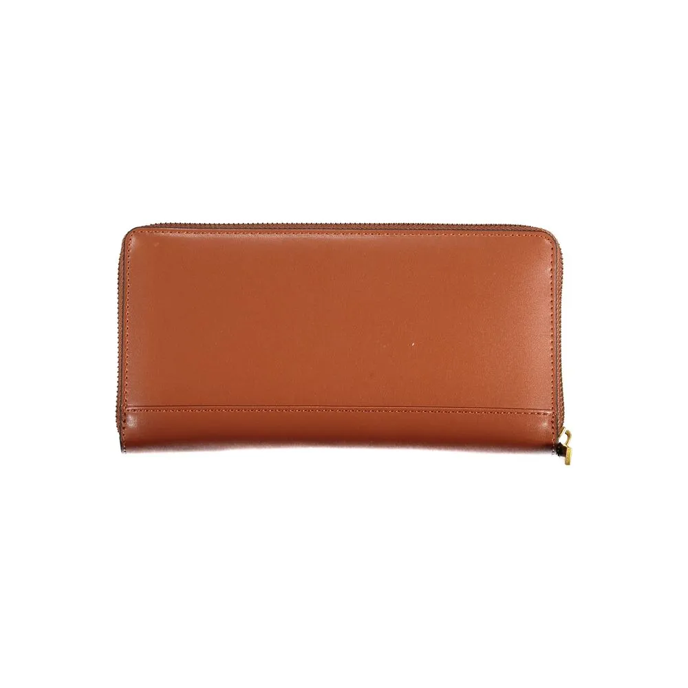 Guess Jeans Elegant Laurel Triple-Compartment Women's Wallet
