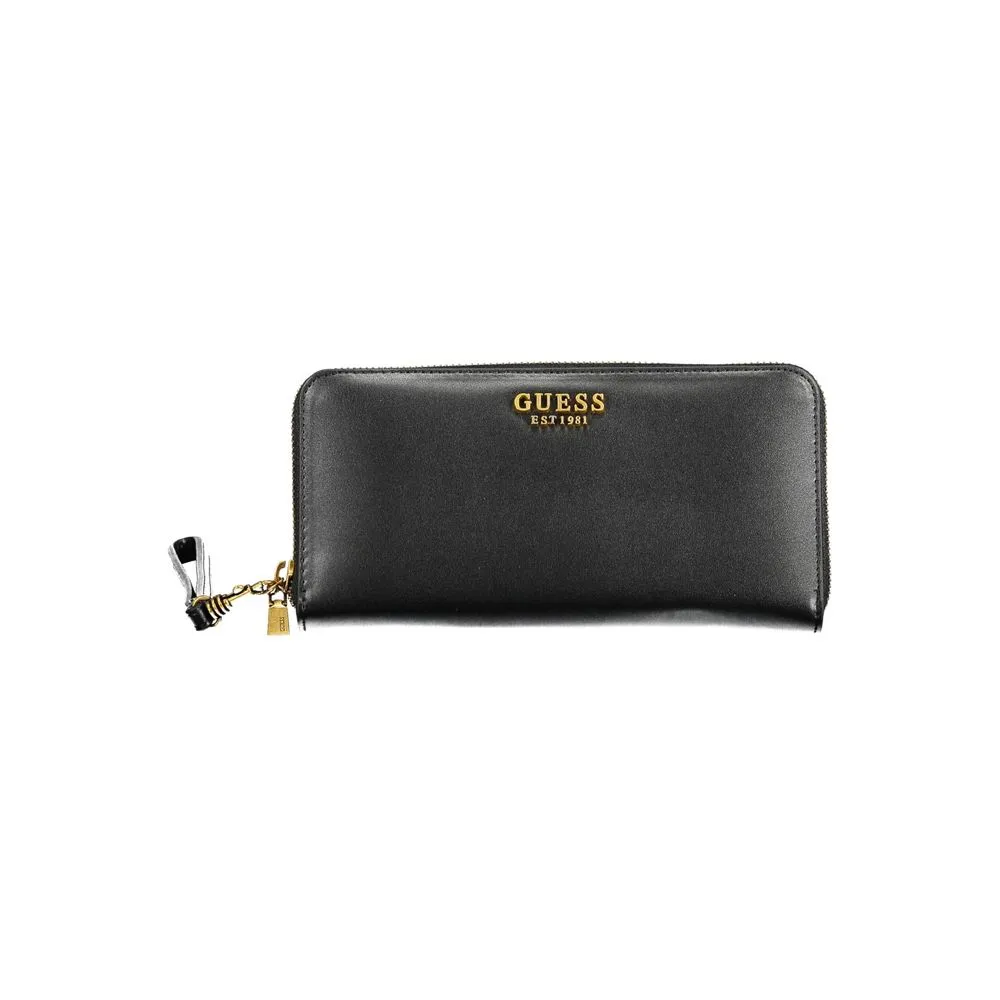 Guess Jeans Polyethylene Women Women's Wallet