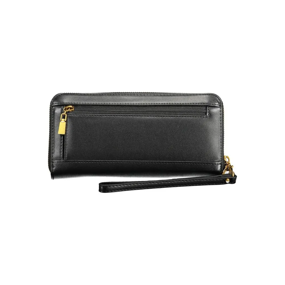 Guess Jeans Polyethylene Women Women's Wallet