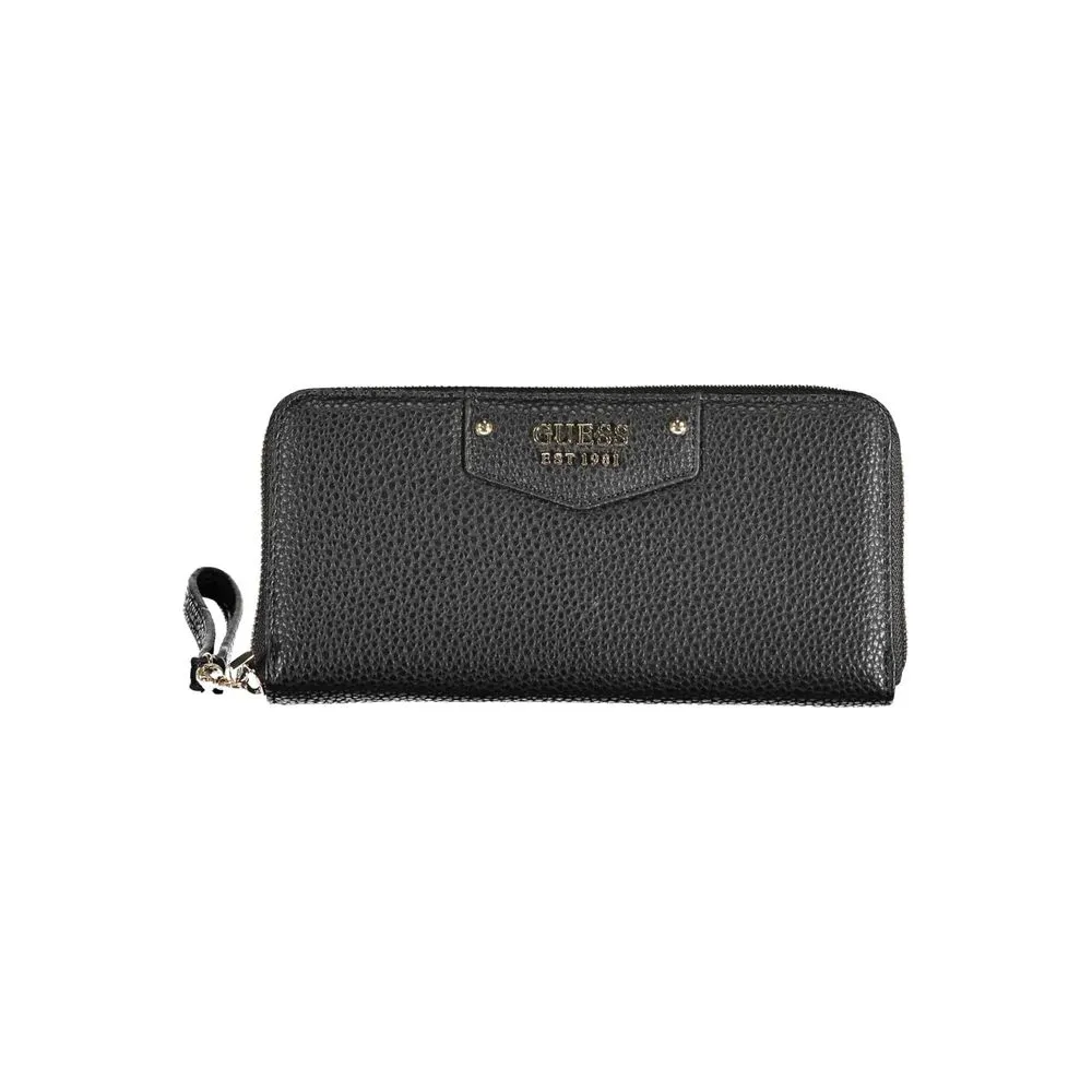 Guess Jeans Polyethylene Women Women's Wallet