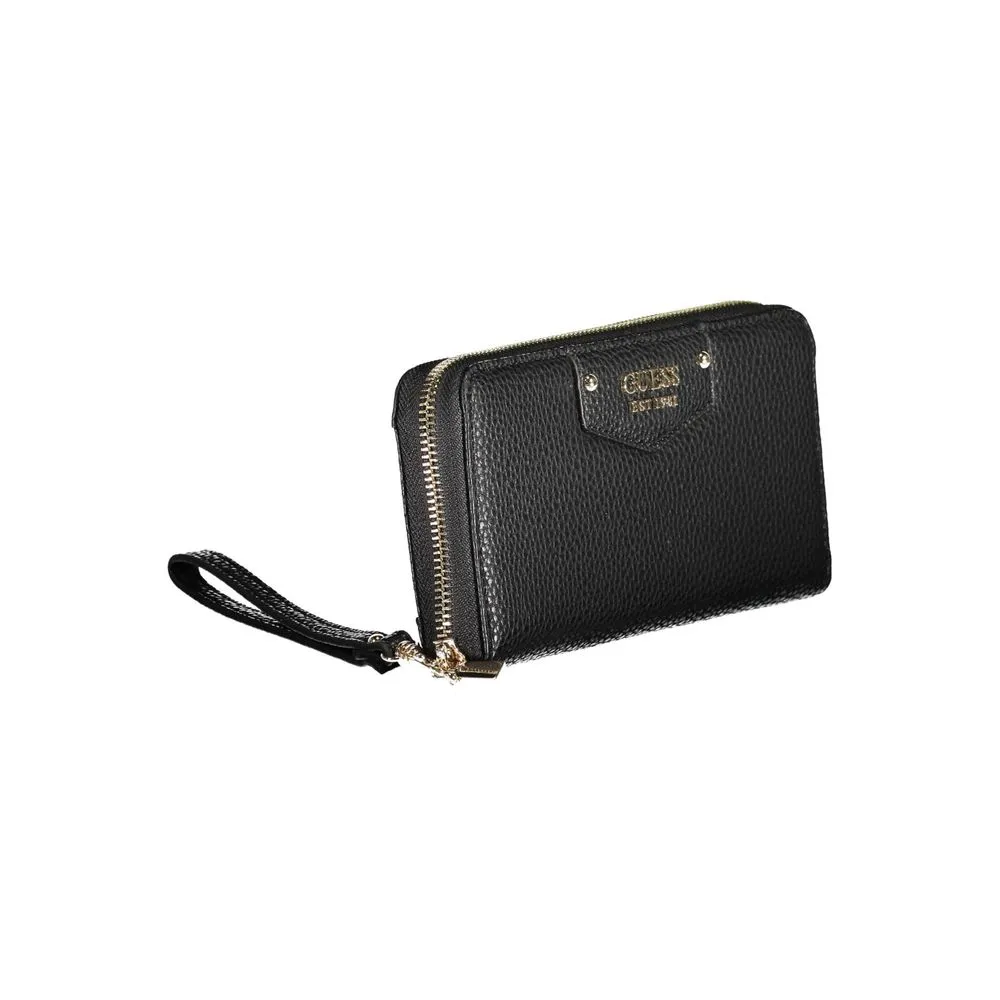 Guess Jeans Polyethylene Women Women's Wallet