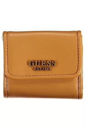 Guess Jeans  Polyethylene Women's Wallet