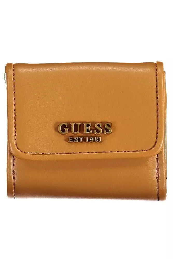 Guess Jeans  Polyethylene Women's Wallet