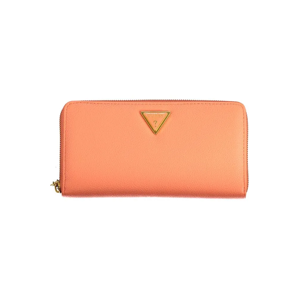Guess Jeans  Polyethylene Women's Wallet