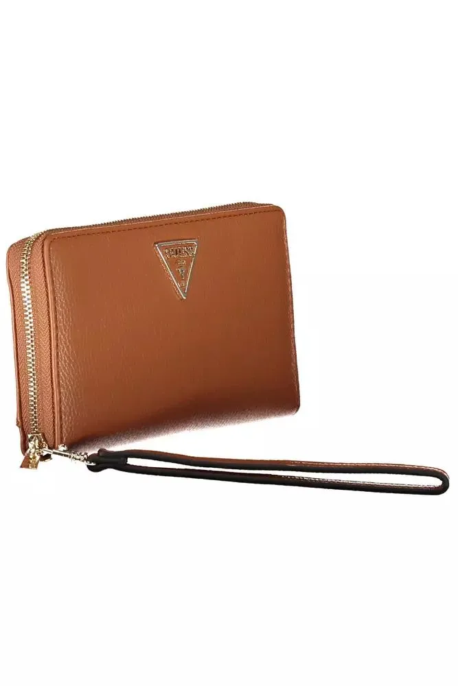 Guess Jeans  Polyethylene Women's Wallet