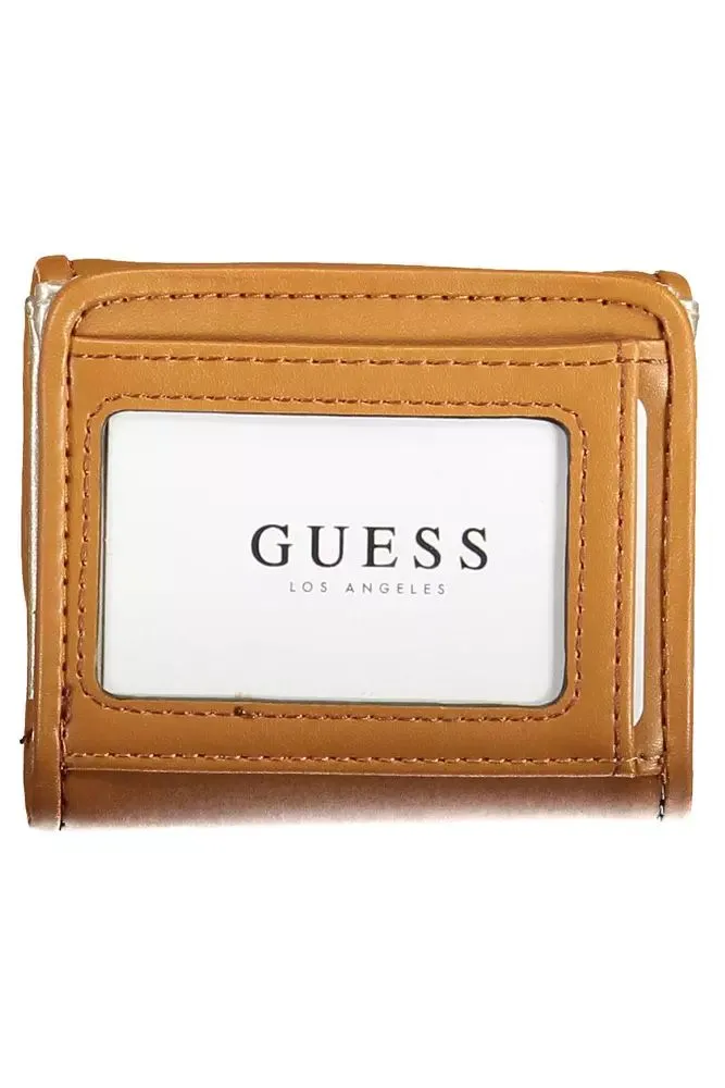 Guess Jeans  Polyethylene Women's Wallet