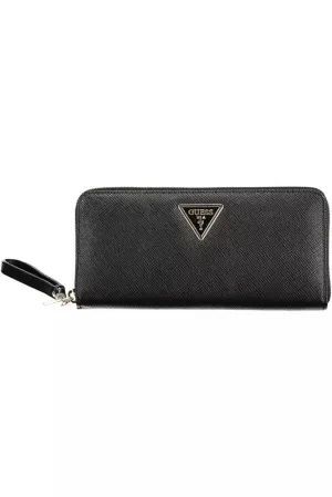Guess Jeans  Polyethylene Women's Wallet