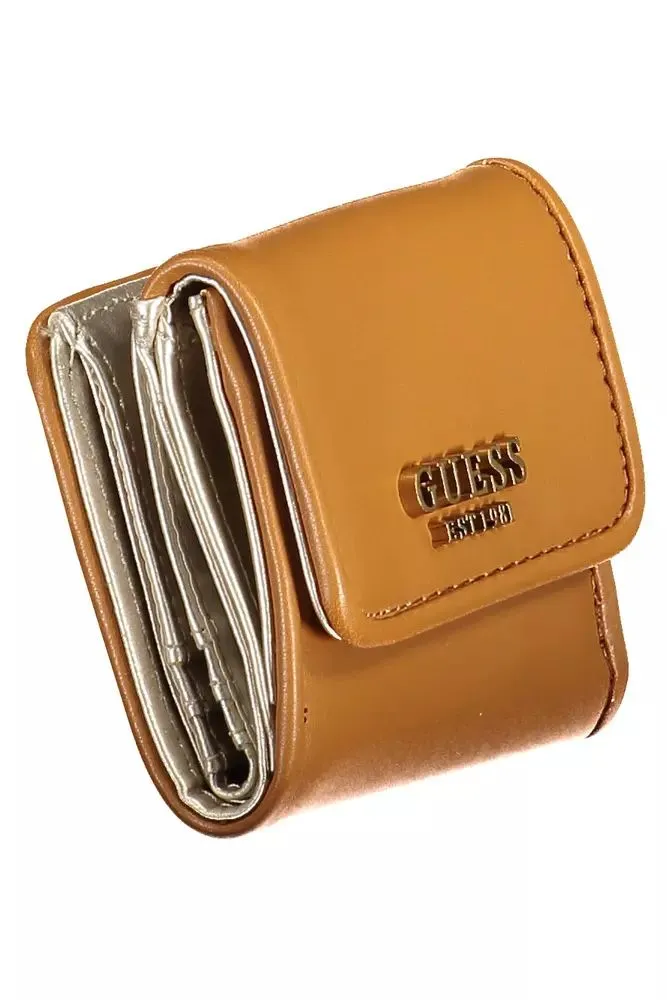 Guess Jeans  Polyethylene Women's Wallet