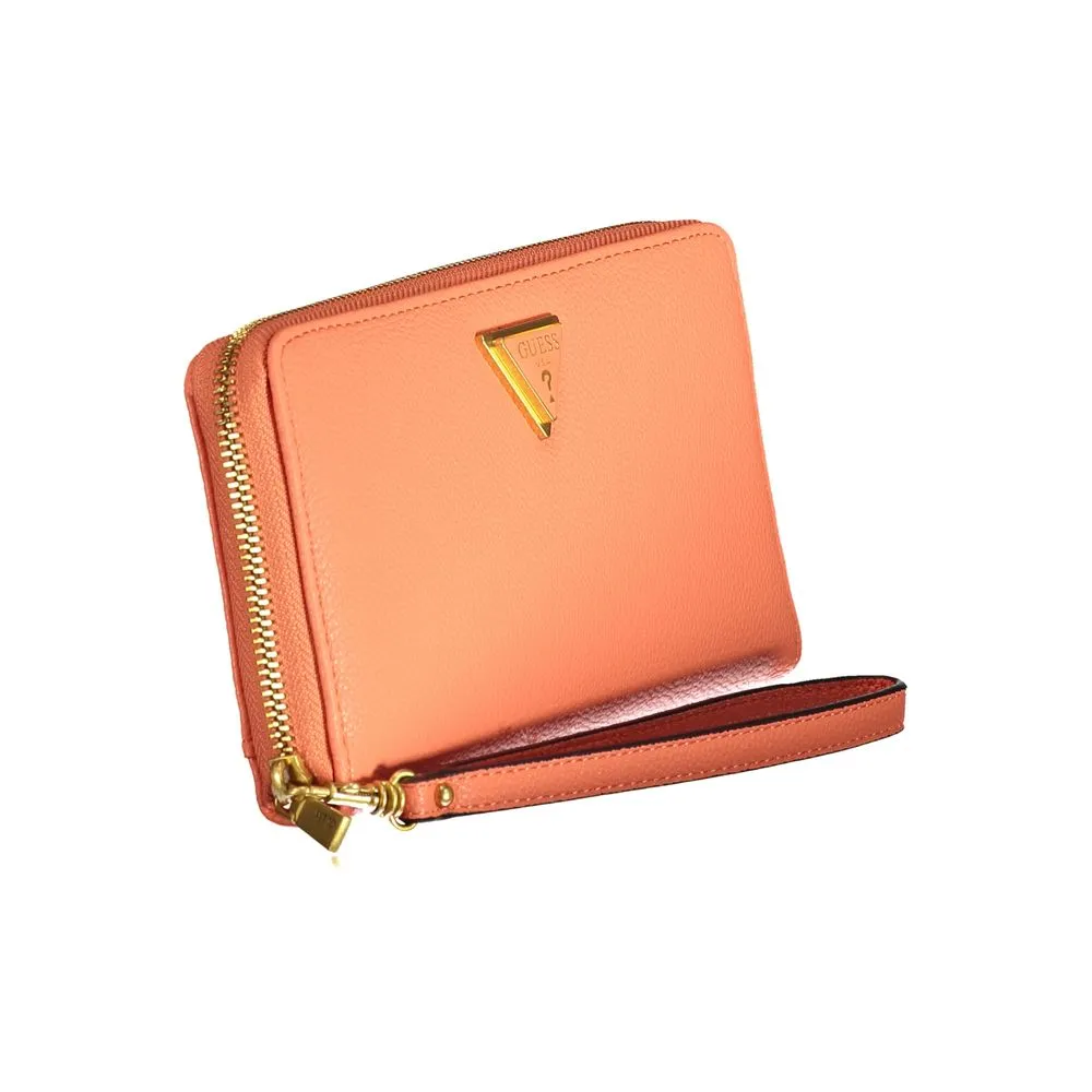 Guess Jeans  Polyethylene Women's Wallet