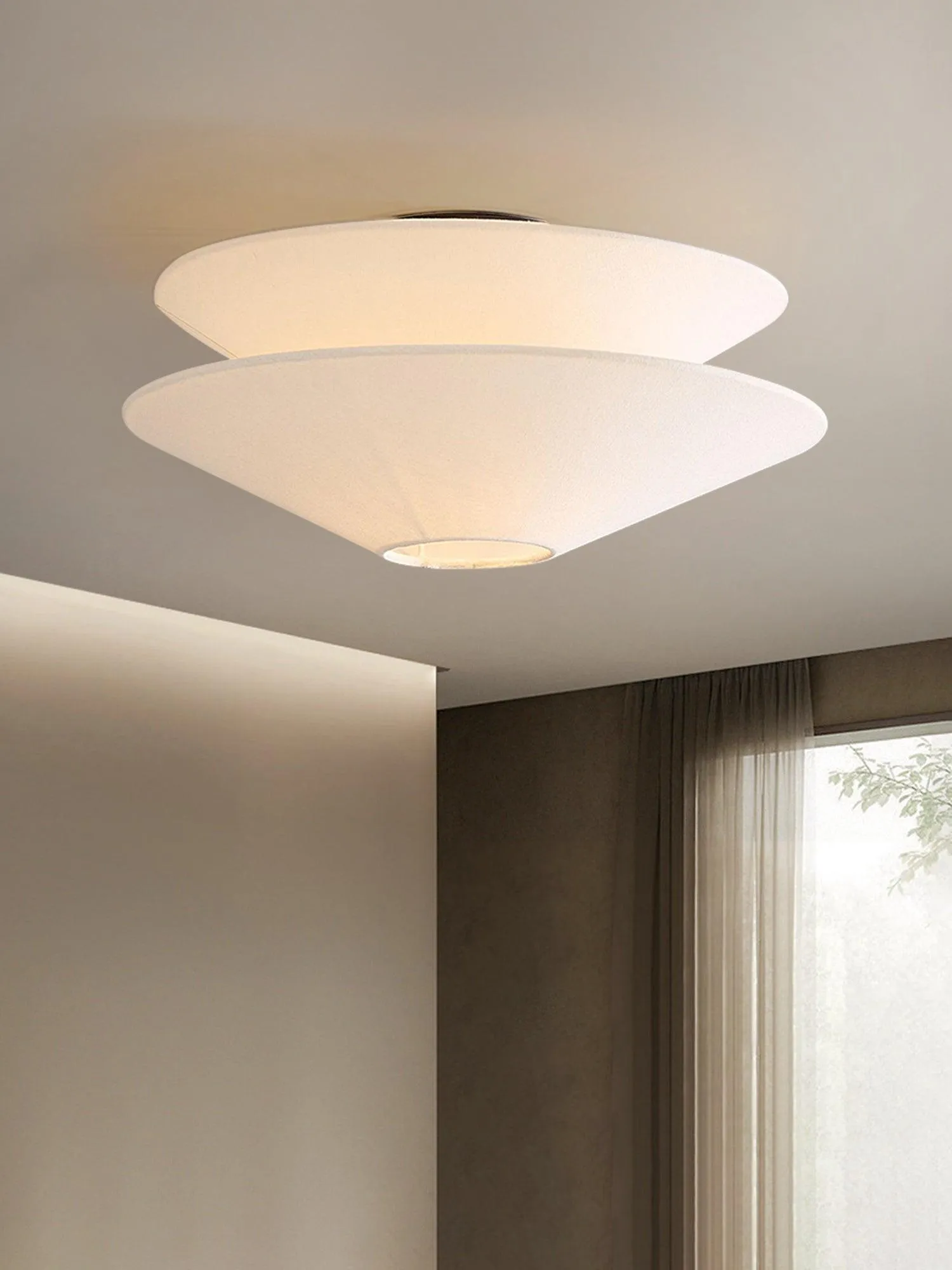 Gull Flushmount Ceiling Light