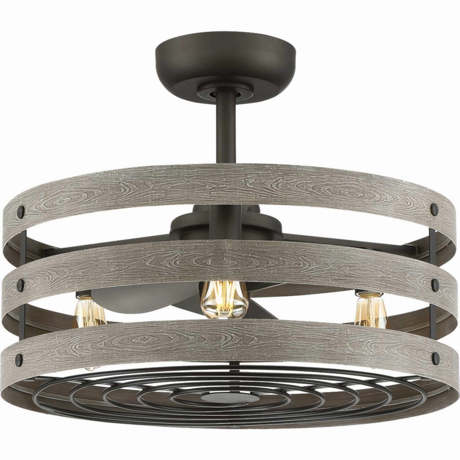 Gulliver 23"Ceiling Fan Graphite Fandeliers FANS on sale now