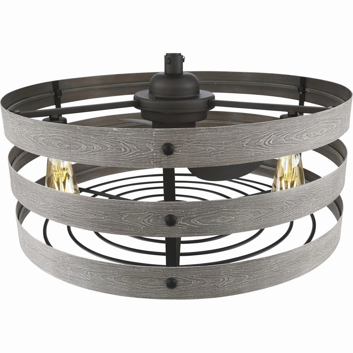 Gulliver 23"Ceiling Fan Graphite Fandeliers at discount prices