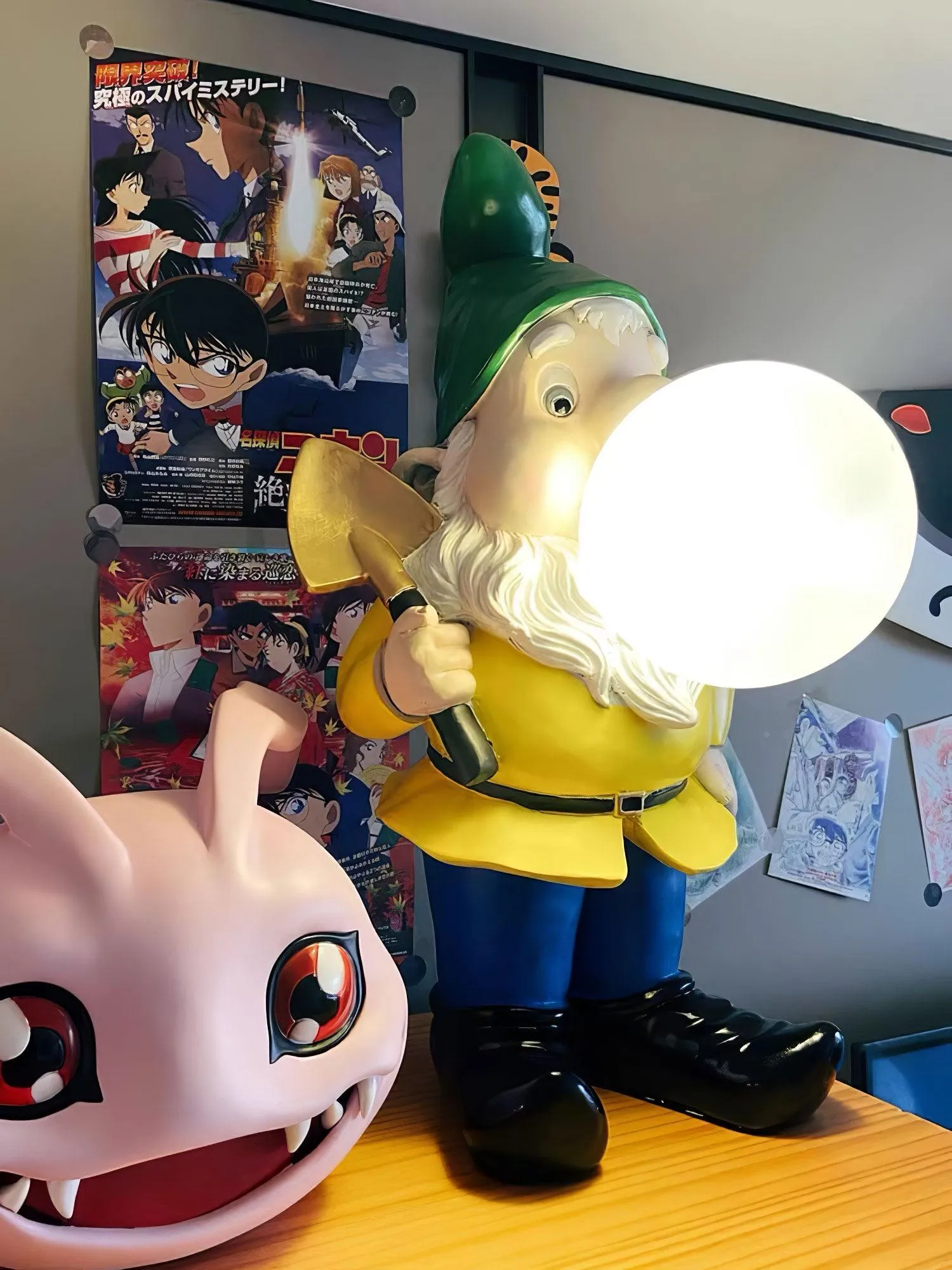 Gummy Working Table Lamp