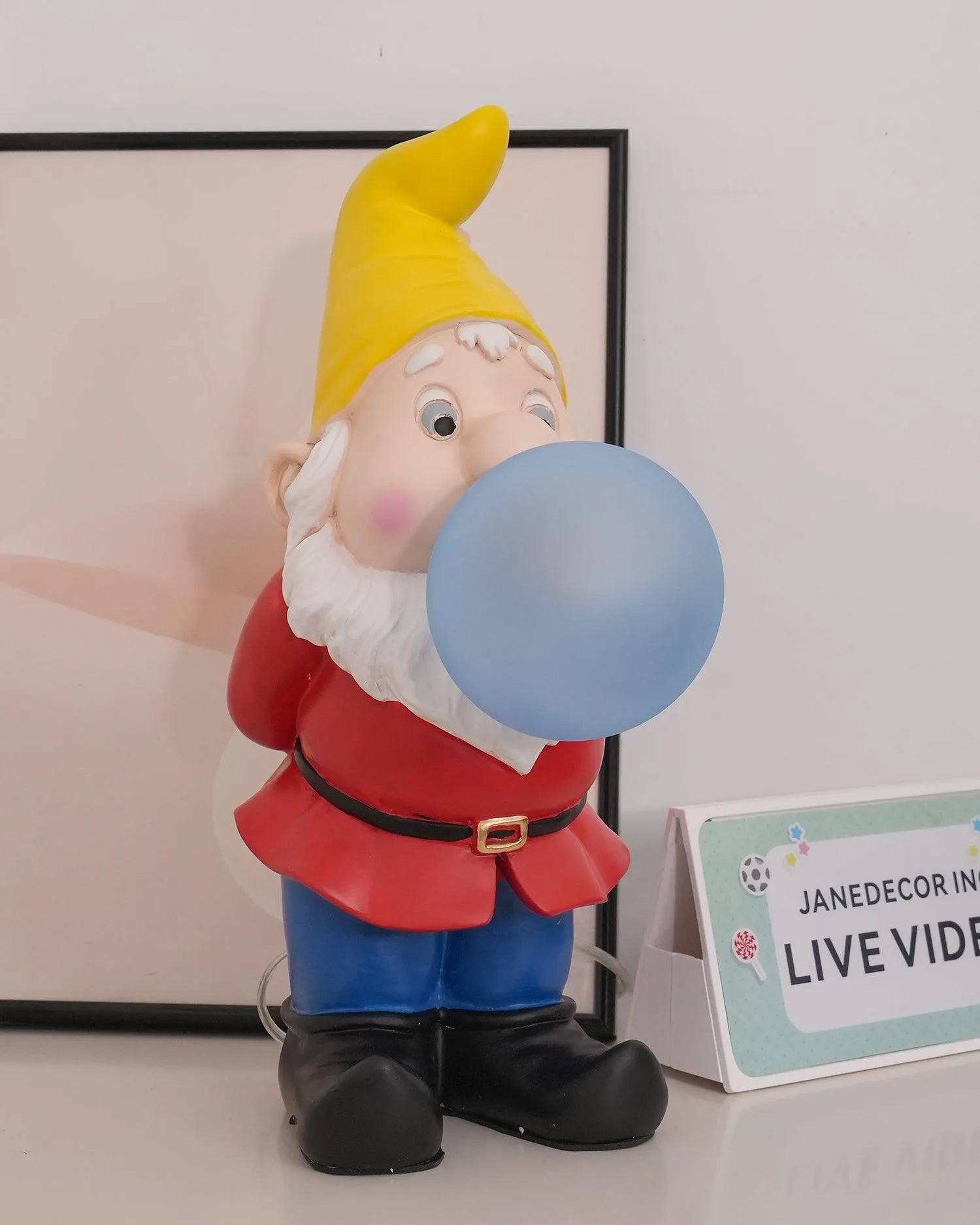 Gummy Working Table Lamp