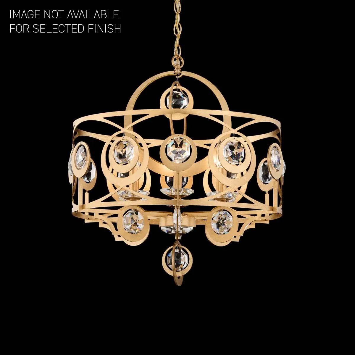Gwendolynn 6-Light Chandelier Bathroom Lighting top picks online