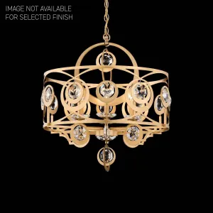 Gwendolynn 6-Light Chandelier Bathroom Lighting top picks online